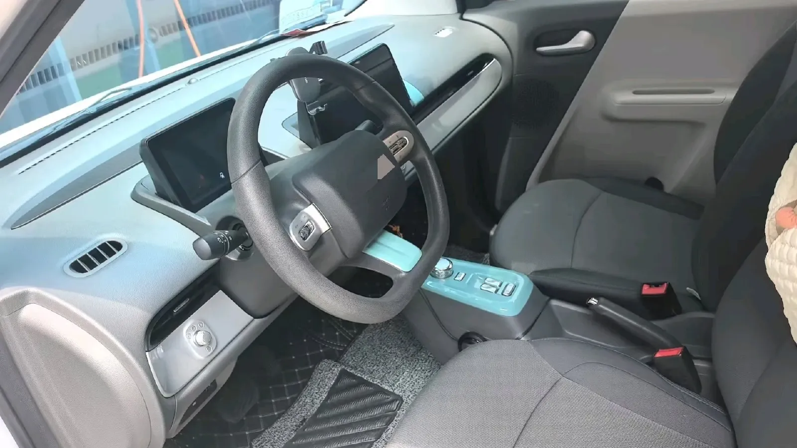 2023 ChangAn QiYuan Lumin BEV 17.65KWH,autocango,china used car exporter,china ev exporter,chinese used car exporter,chinese used ev exporter