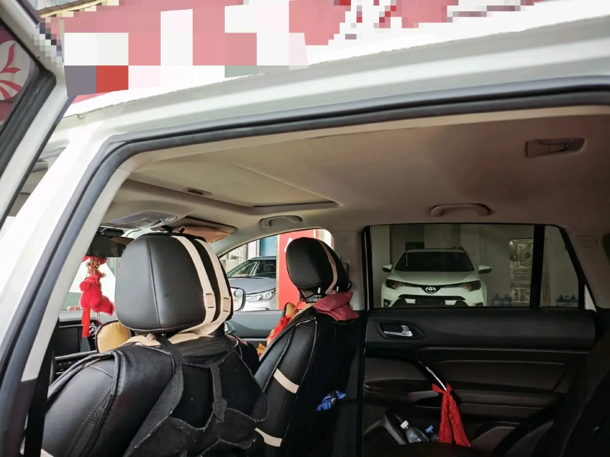 2017 GAC Trumpchi GS4 1.5T 152HP L4 6AT,autocango,china used car exporter,china ev exporter,chinese used car exporter,chinese used ev exporter