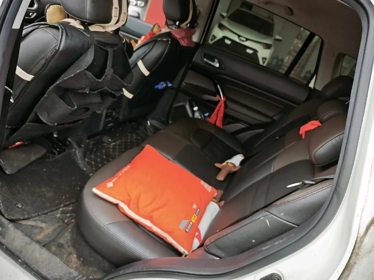 2017 GAC Trumpchi GS4 1.5T 152HP L4 6AT,autocango,china used car exporter,china ev exporter,chinese used car exporter,chinese used ev exporter