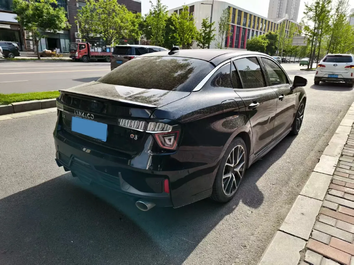 2021 LYNK&CO 03 1.5T 180HP L3 7DCT,autocango,china used car exporter,china ev exporter,chinese used car exporter,chinese used ev exporter