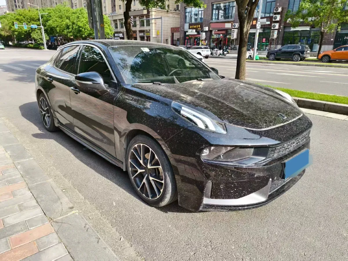 2021 LYNK&CO 03 1.5T 180HP L3 7DCT,autocango,china used car exporter,china ev exporter,chinese used car exporter,chinese used ev exporter