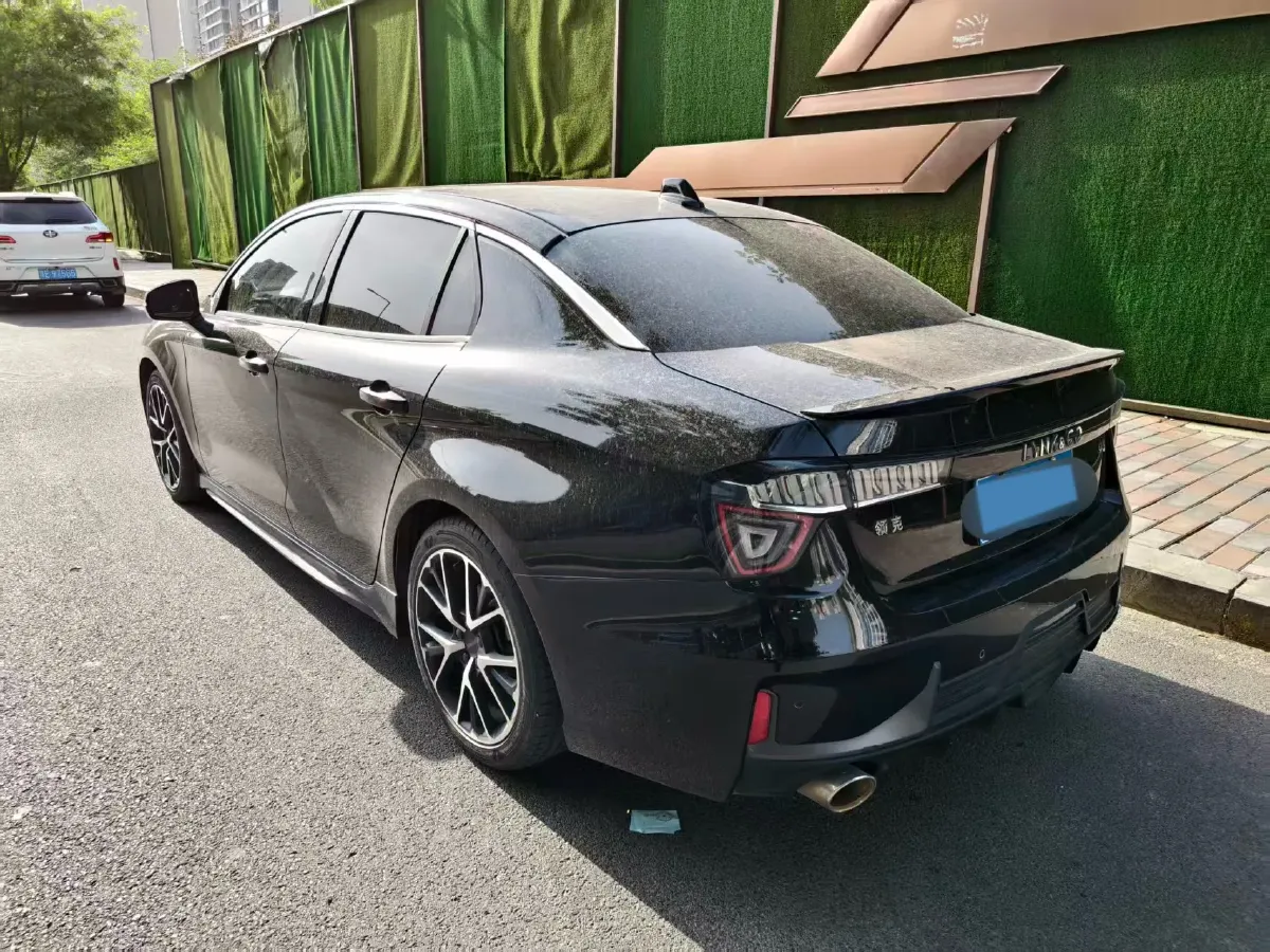 2021 LYNK&CO 03 1.5T 180HP L3 7DCT,autocango,china used car exporter,china ev exporter,chinese used car exporter,chinese used ev exporter