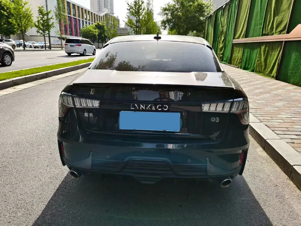 2021 LYNK&CO 03 1.5T 180HP L3 7DCT,autocango,china used car exporter,china ev exporter,chinese used car exporter,chinese used ev exporter
