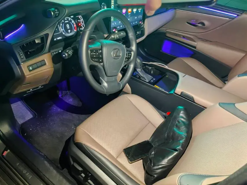 2025 Lexus ES 2.0L 173HP L4 CVT,autocango,china used car exporter,china ev exporter,chinese used car exporter,chinese used ev exporter