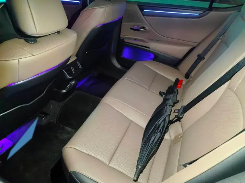 2025 Lexus ES 2.0L 173HP L4 CVT,autocango,china used car exporter,china ev exporter,chinese used car exporter,chinese used ev exporter