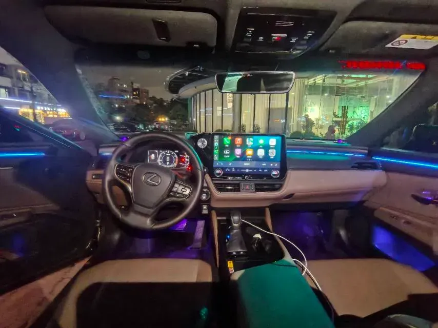 2025 Lexus ES 2.0L 173HP L4 CVT,autocango,china used car exporter,china ev exporter,chinese used car exporter,chinese used ev exporter