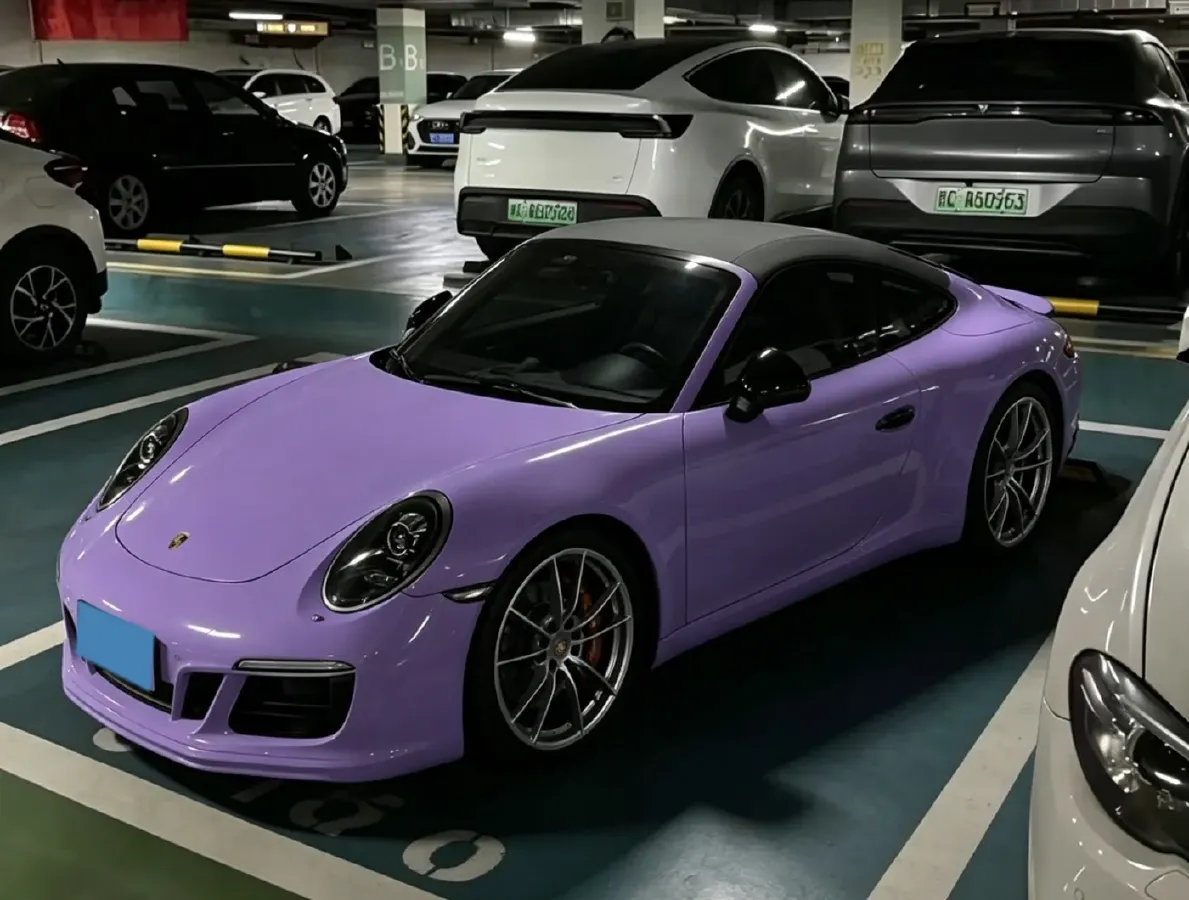 2016 Porsche 911 3.0T 370HP H6 7DCT,autocango,china used car exporter,china ev exporter,chinese used car exporter,chinese used ev exporter