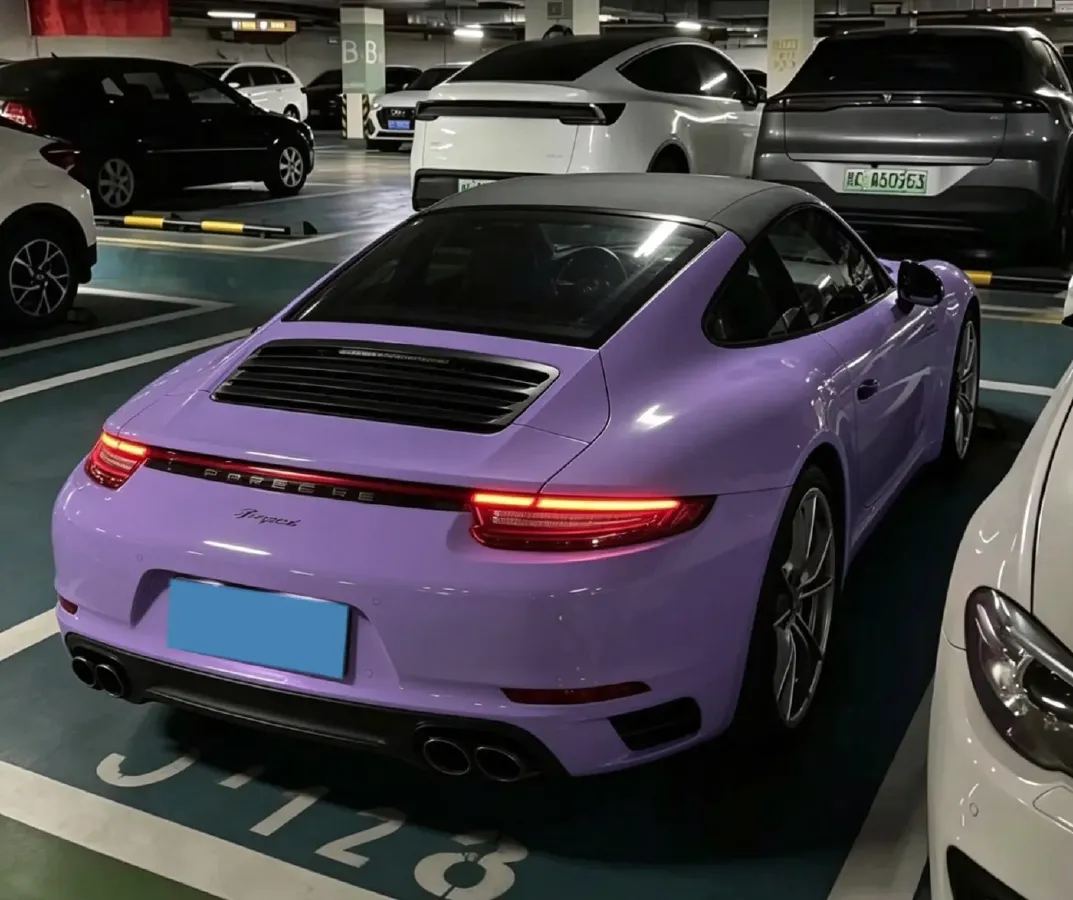 2016 Porsche 911 3.0T 370HP H6 7DCT,autocango,china used car exporter,china ev exporter,chinese used car exporter,chinese used ev exporter