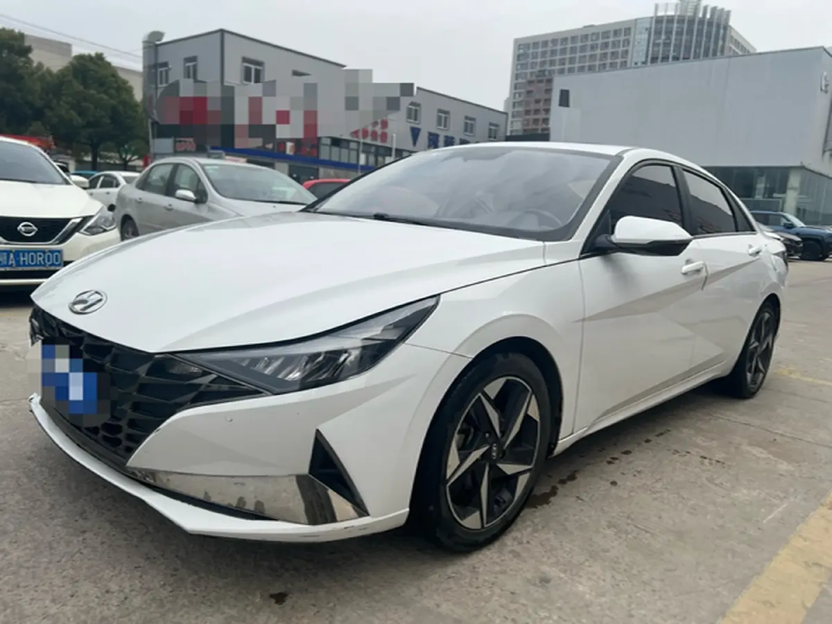 2021 Hyundai Elantra 1.5L 115HP L4 CVT,autocango,china used car exporter,china ev exporter,chinese used car exporter,chinese used ev exporter