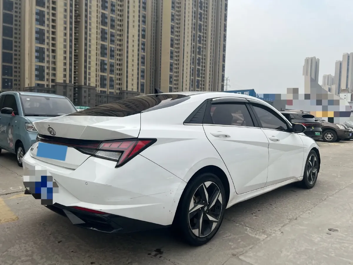 2021 Hyundai Elantra 1.5L 115HP L4 CVT,autocango,china used car exporter,china ev exporter,chinese used car exporter,chinese used ev exporter