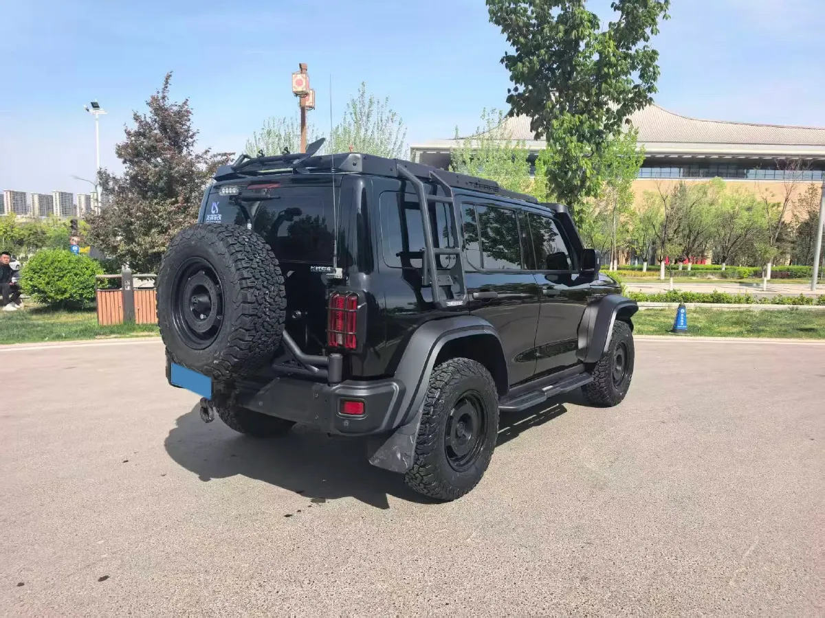 2023 Tank 300 2.0T 227HP L4 8AT,autocango,china used car exporter,china ev exporter,chinese used car exporter,chinese used ev exporter