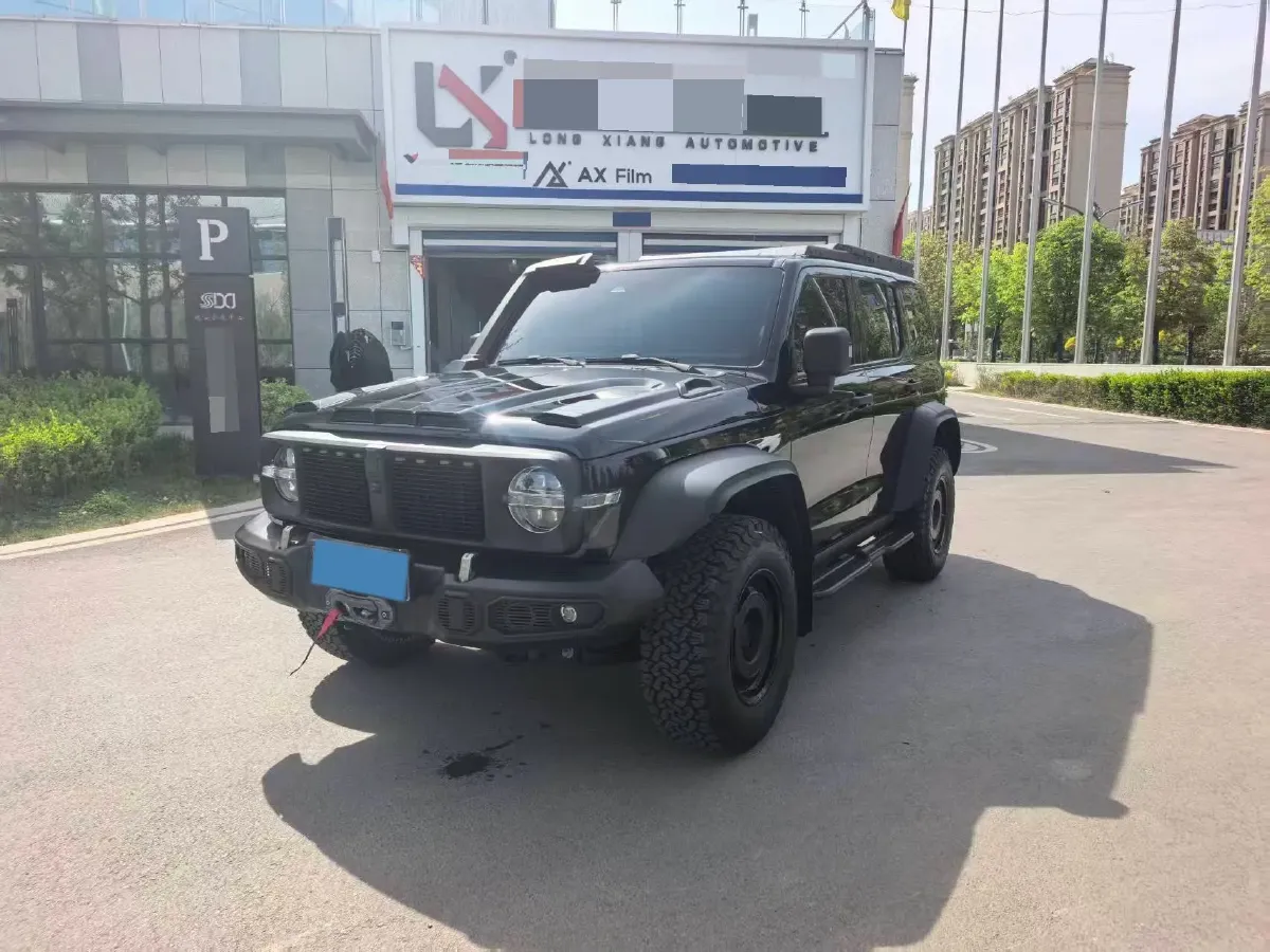 2023 Tank 300 2.0T 227HP L4 8AT,autocango,china used car exporter,china ev exporter,chinese used car exporter,chinese used ev exporter