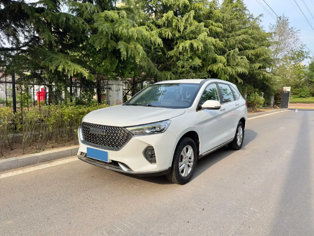 2021 Haval M6 1.5T 150HP L4 7DCT,autocango,china used car exporter,china ev exporter,chinese used car exporter,chinese used ev exporter