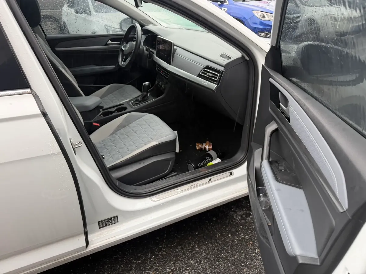 2023 Volkswagen Lavida 1.4T 150HP L4 7DCT,autocango,china used car exporter,china ev exporter,chinese used car exporter,chinese used ev exporter