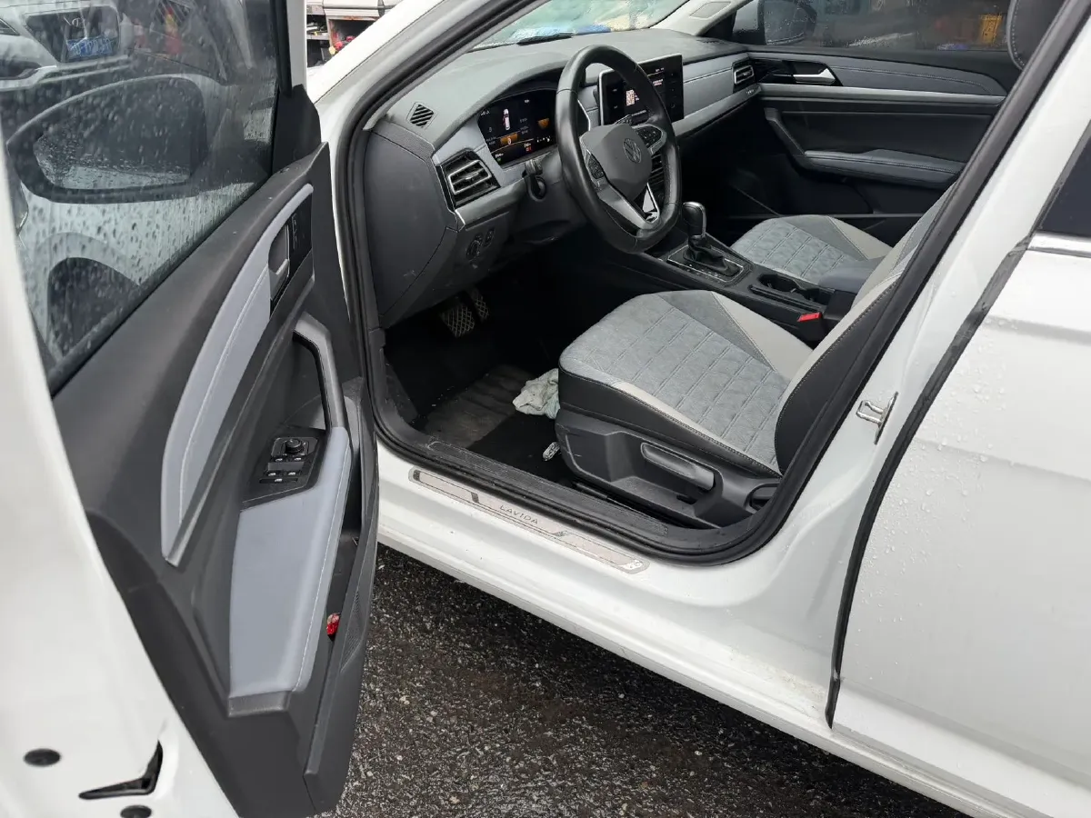 2023 Volkswagen Lavida 1.4T 150HP L4 7DCT,autocango,china used car exporter,china ev exporter,chinese used car exporter,chinese used ev exporter