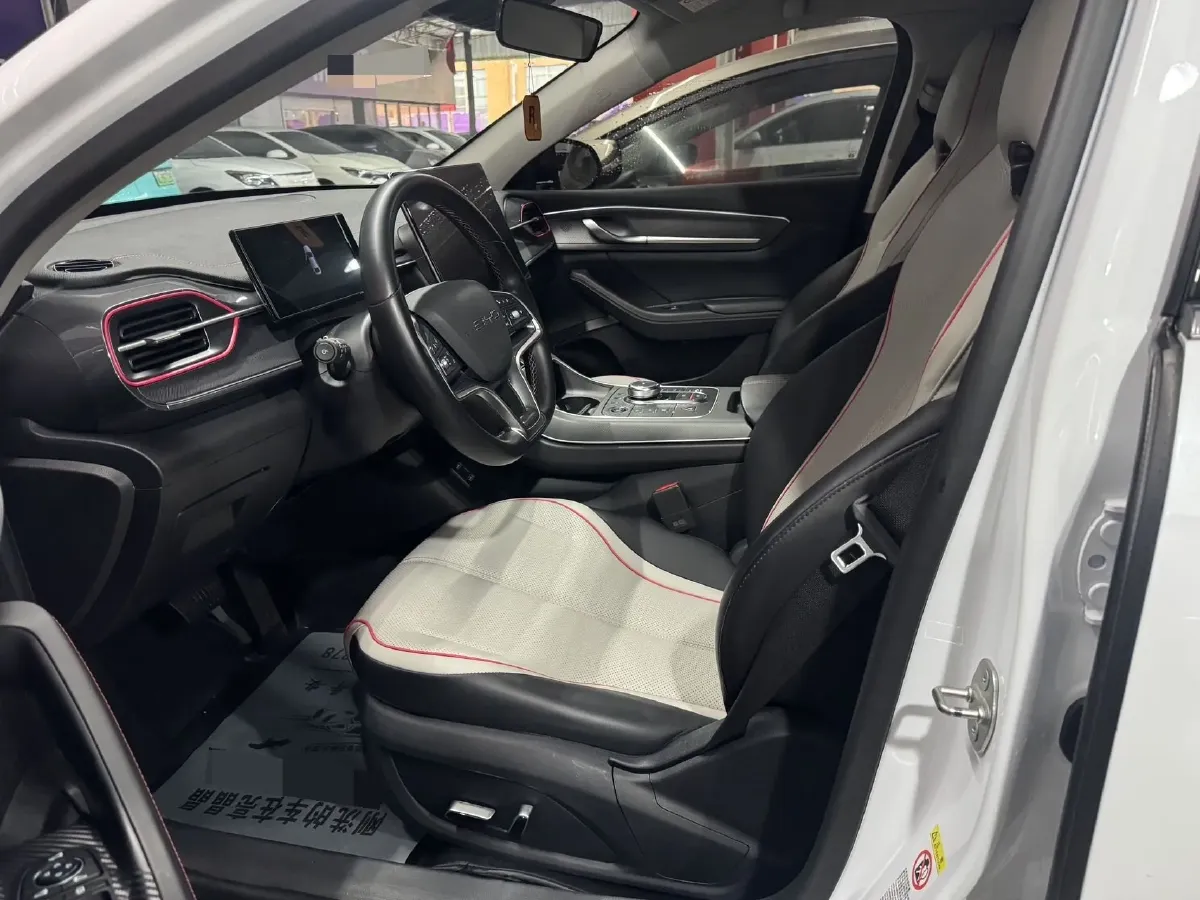 2022 ChangAn Oshan Z6 1.5T 170HP L4 6TCT PHEV 28.4KWH,autocango,china used car exporter,china ev exporter,chinese used car exporter,chinese used ev exporter