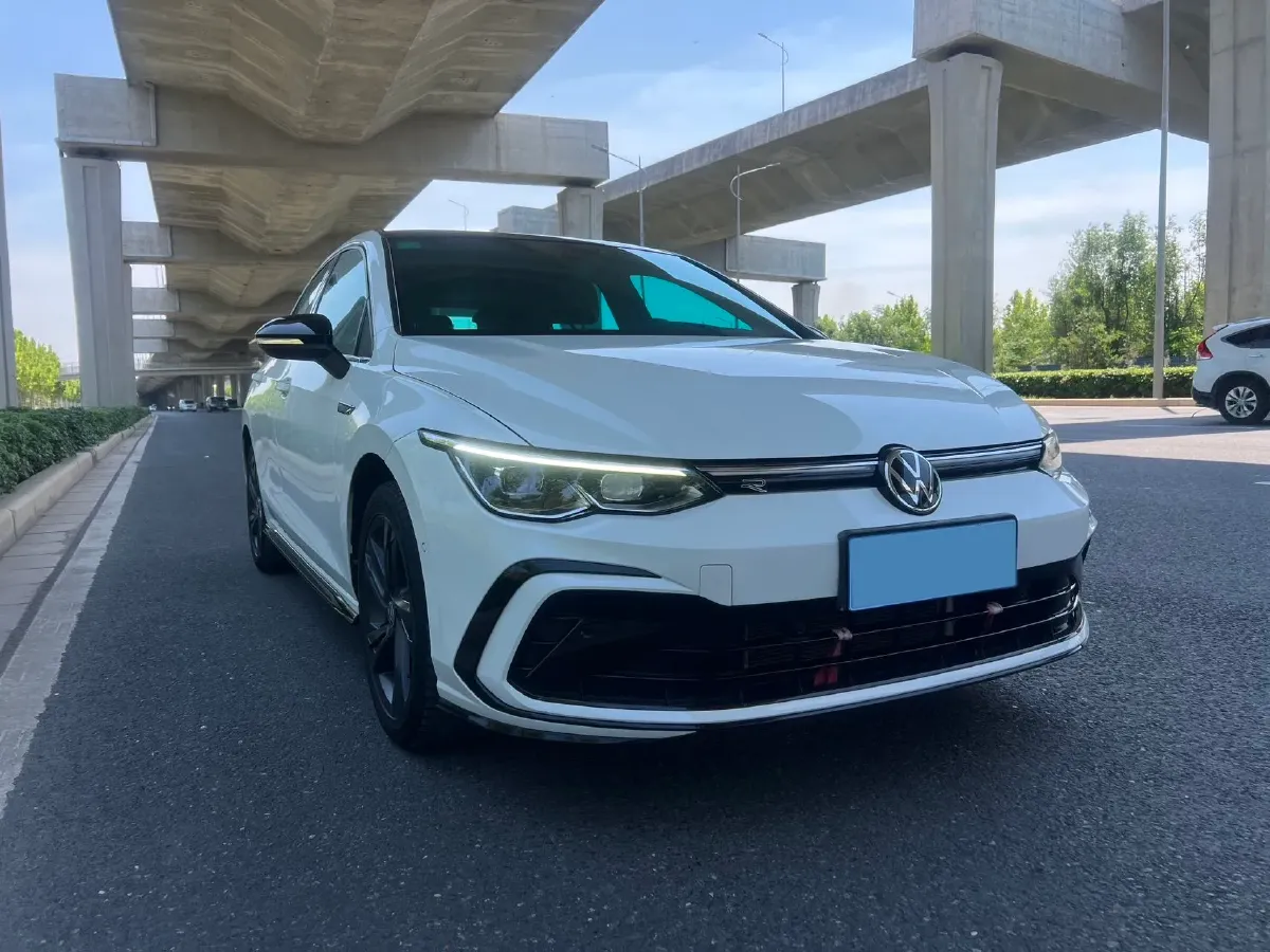 2023 Volkswagen Golf 1.4T 150HP L4 7DCT,autocango,china used car exporter,china ev exporter,chinese used car exporter,chinese used ev exporter