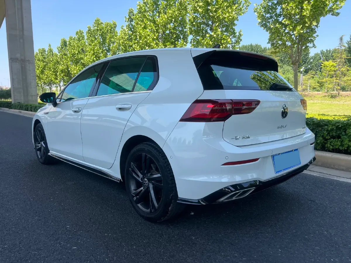 2023 Volkswagen Golf 1.4T 150HP L4 7DCT,autocango,china used car exporter,china ev exporter,chinese used car exporter,chinese used ev exporter