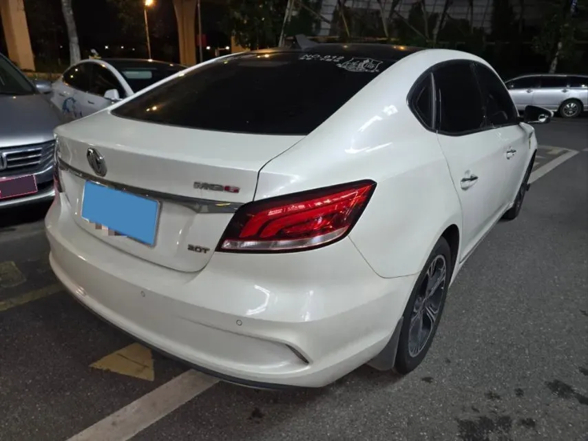 2017 MG MG6 1.5T 169HP L4 7DCT,autocango,china used car exporter,china ev exporter,chinese used car exporter,chinese used ev exporter