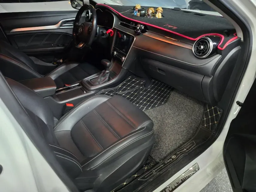 2017 MG MG6 1.5T 169HP L4 7DCT,autocango,china used car exporter,china ev exporter,chinese used car exporter,chinese used ev exporter