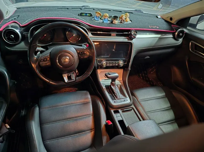 2017 MG MG6 1.5T 169HP L4 7DCT,autocango,china used car exporter,china ev exporter,chinese used car exporter,chinese used ev exporter