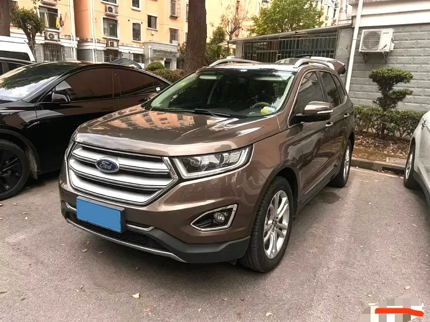 2018 Ford Edge 2.0T 245HP L4 6AT,autocango,china used car exporter,china ev exporter,chinese used car exporter,chinese used ev exporter