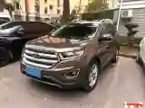 2018 Ford Edge 2.0T 245HP L4 6AT