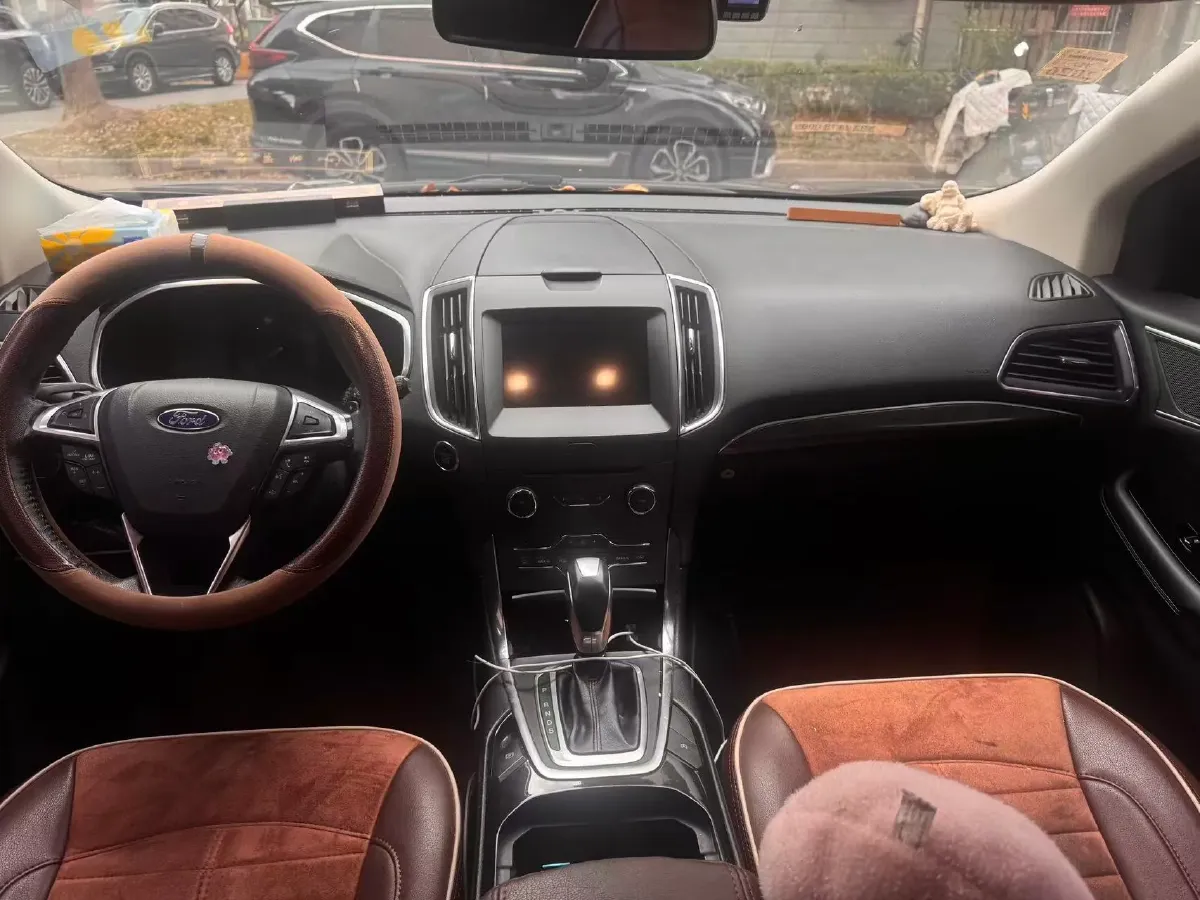 2018 Ford Edge 2.0T 245HP L4 6AT,autocango,china used car exporter,china ev exporter,chinese used car exporter,chinese used ev exporter