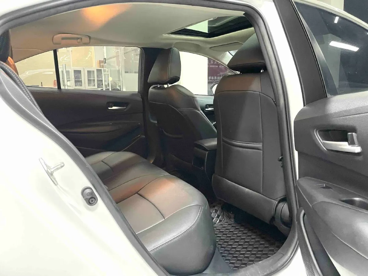 2022 Toyota Corolla 1.2T 116HP L4 CVT,autocango,china used car exporter,china ev exporter,chinese used car exporter,chinese used ev exporter