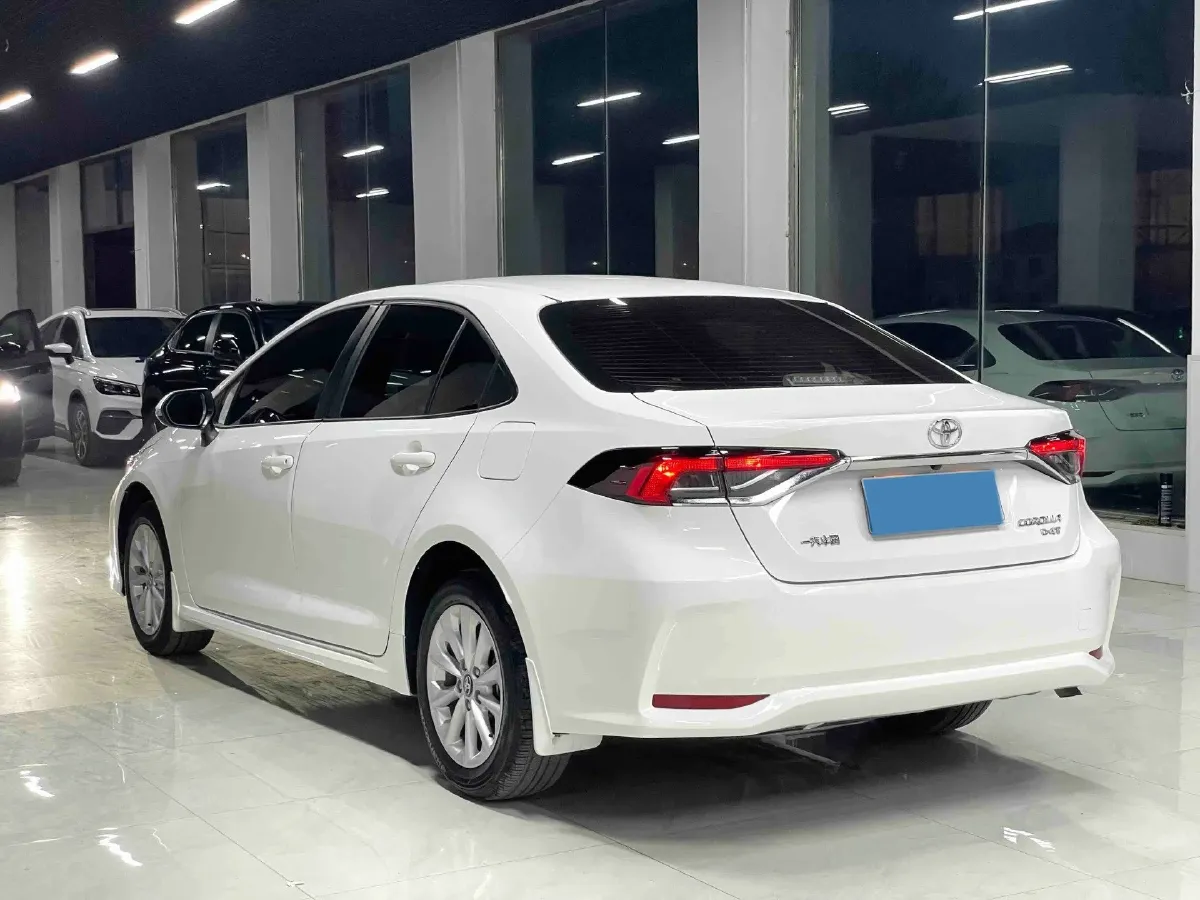 2022 Toyota Corolla 1.2T 116HP L4 CVT,autocango,china used car exporter,china ev exporter,chinese used car exporter,chinese used ev exporter