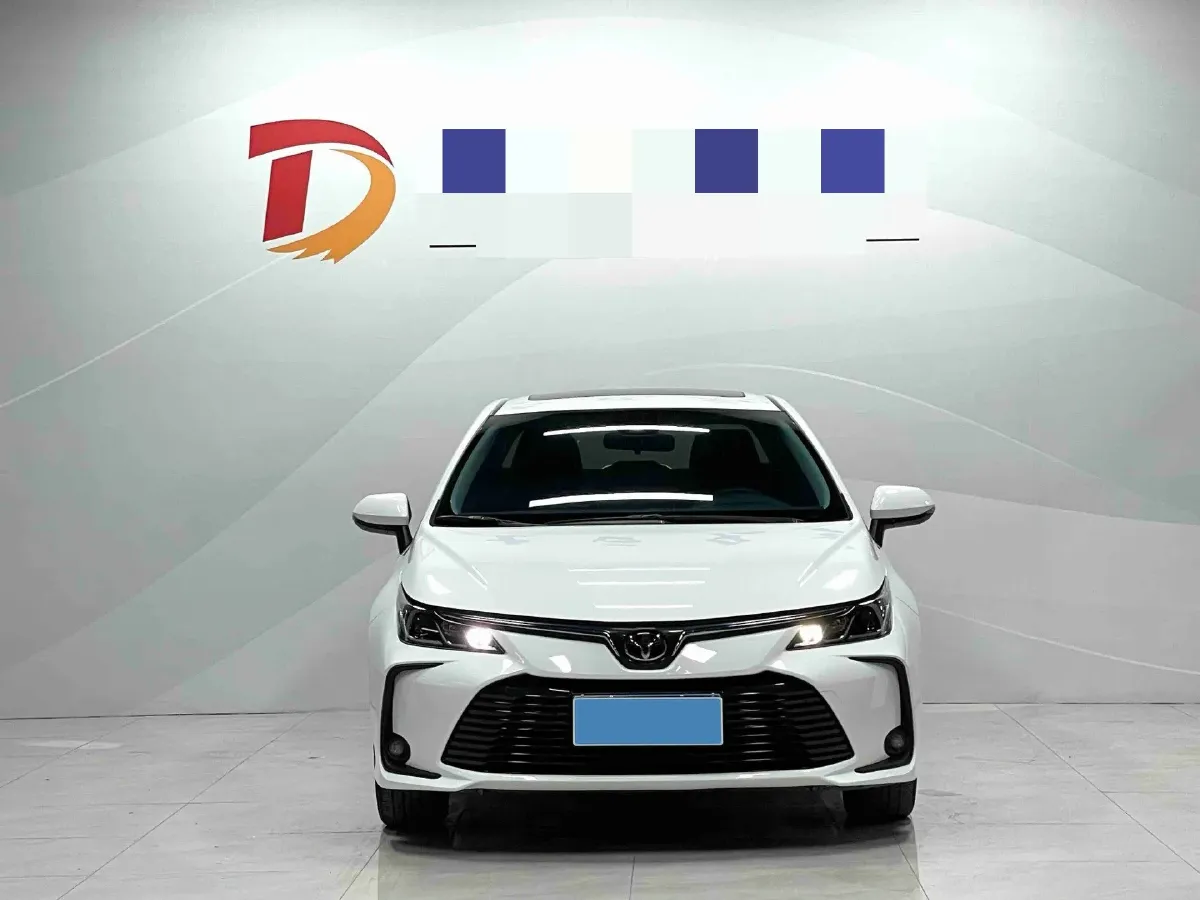 2022 Toyota Corolla 1.2T 116HP L4 CVT,autocango,china used car exporter,china ev exporter,chinese used car exporter,chinese used ev exporter