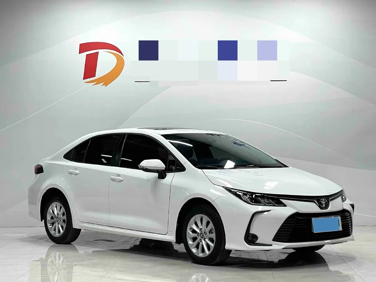2022 Toyota Corolla 1.2T 116HP L4 CVT,autocango,china used car exporter,china ev exporter,chinese used car exporter,chinese used ev exporter