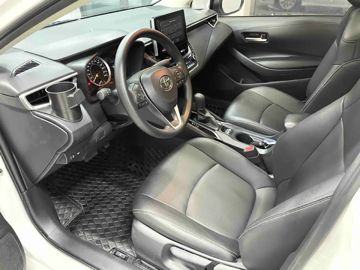 2022 Toyota Corolla 1.2T 116HP L4 CVT,autocango,china used car exporter,china ev exporter,chinese used car exporter,chinese used ev exporter