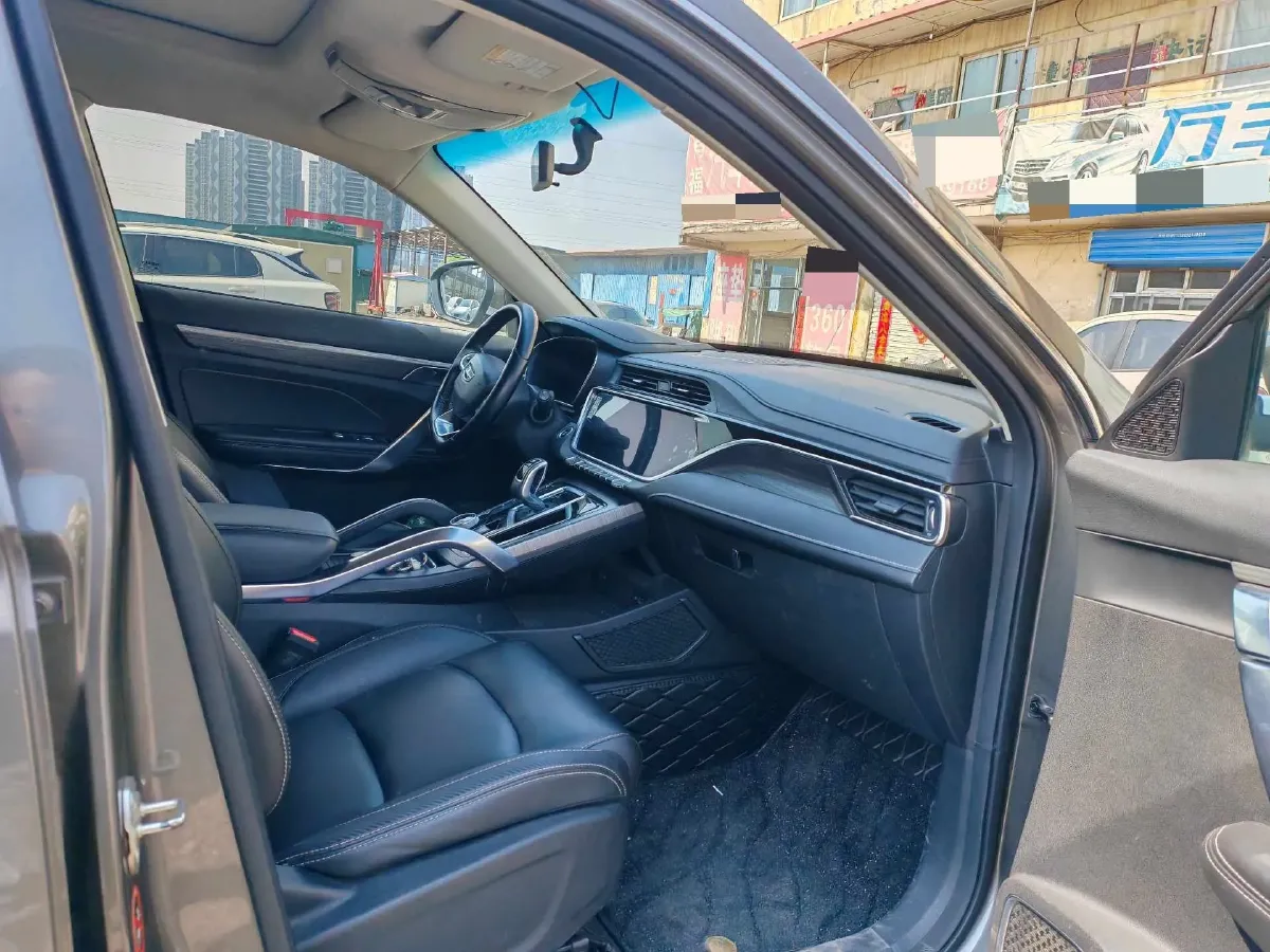 2020 Geely Azkarra 1.8T 184HP L4 7DCT,autocango,china used car exporter,china ev exporter,chinese used car exporter,chinese used ev exporter