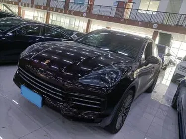 2019 Porsche Cayenne 3.0T 340HP V6 8AT,autocango,china used car exporter,china ev exporter,chinese used car exporter,chinese used ev exporter