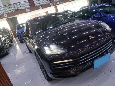 2019 Porsche Cayenne 3.0T 340HP V6 8AT,autocango,china used car exporter,china ev exporter,chinese used car exporter,chinese used ev exporter