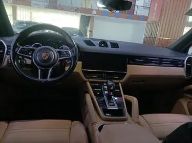 2019 Porsche Cayenne 3.0T 340HP V6 8AT,autocango,china used car exporter,china ev exporter,chinese used car exporter,chinese used ev exporter