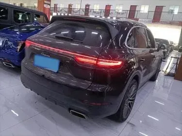 2019 Porsche Cayenne 3.0T 340HP V6 8AT,autocango,china used car exporter,china ev exporter,chinese used car exporter,chinese used ev exporter