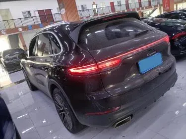 2019 Porsche Cayenne 3.0T 340HP V6 8AT,autocango,china used car exporter,china ev exporter,chinese used car exporter,chinese used ev exporter