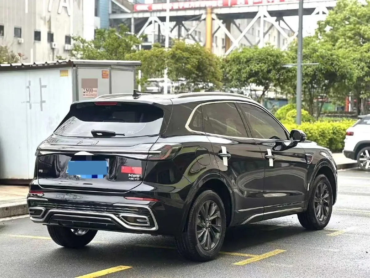 2023 HongQi HS5 2.0T 252HP L4 8AT,autocango,china used car exporter,china ev exporter,chinese used car exporter,chinese used ev exporter