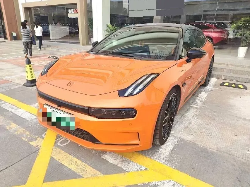 2023 Zeekr 001 BEV 100KWH,autocango,china used car exporter,china ev exporter,chinese used car exporter,chinese used ev exporter