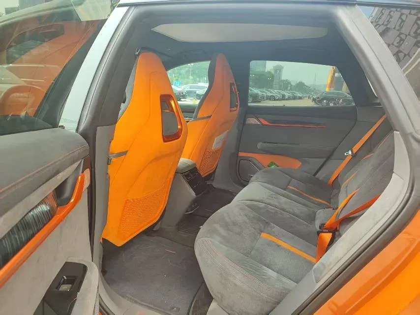 2023 Zeekr 001 BEV 100KWH,autocango,china used car exporter,china ev exporter,chinese used car exporter,chinese used ev exporter