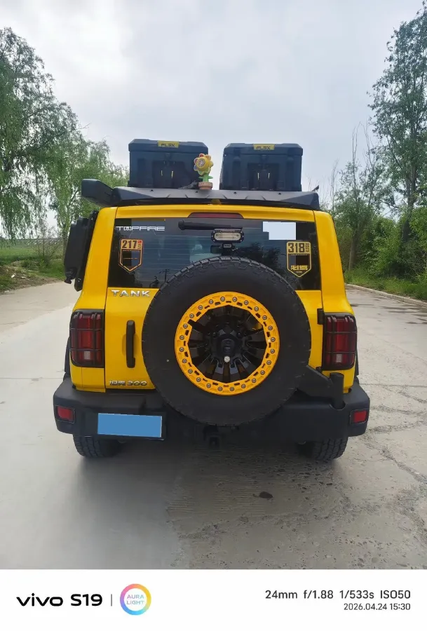 2022 Tank 300 2.0T 227HP L4 8AT,autocango,china used car exporter,china ev exporter,chinese used car exporter,chinese used ev exporter