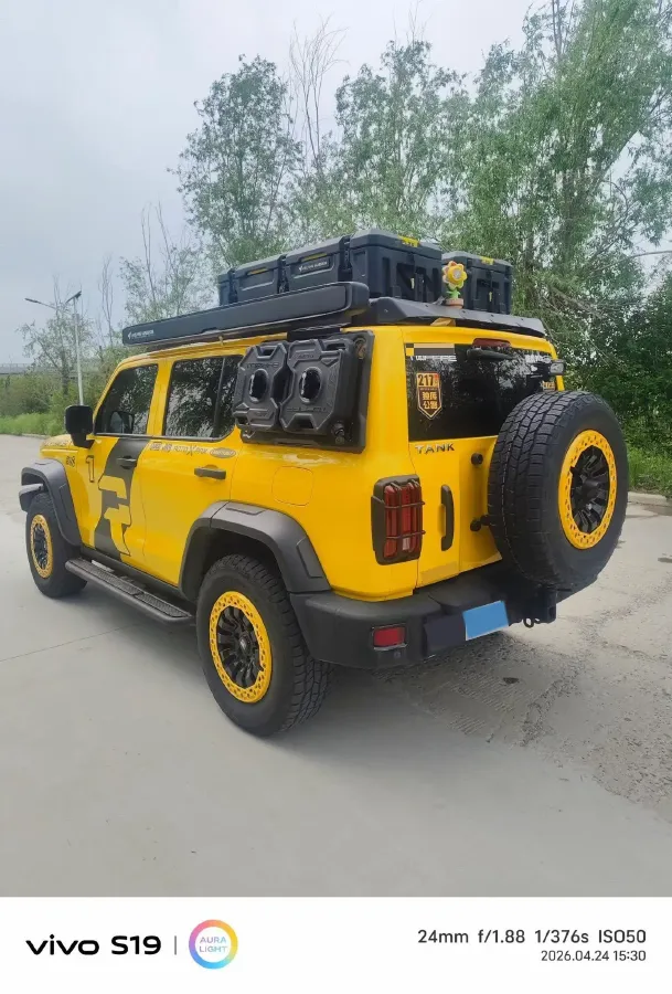 2022 Tank 300 2.0T 227HP L4 8AT,autocango,china used car exporter,china ev exporter,chinese used car exporter,chinese used ev exporter