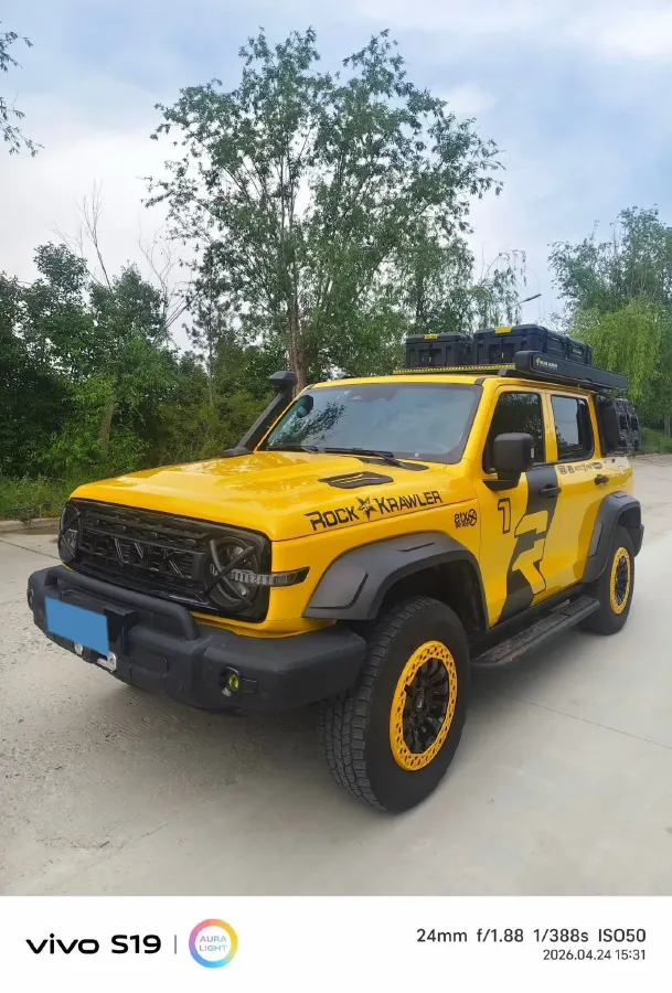 2022 Tank 300 2.0T 227HP L4 8AT,autocango,china used car exporter,china ev exporter,chinese used car exporter,chinese used ev exporter