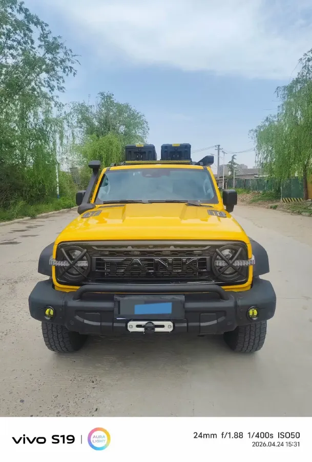 2022 Tank 300 2.0T 227HP L4 8AT,autocango,china used car exporter,china ev exporter,chinese used car exporter,chinese used ev exporter