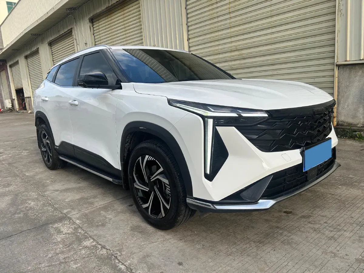 2024 Geely Azkarra 1.5T 181HP L4 7DCT,autocango,china used car exporter,china ev exporter,chinese used car exporter,chinese used ev exporter