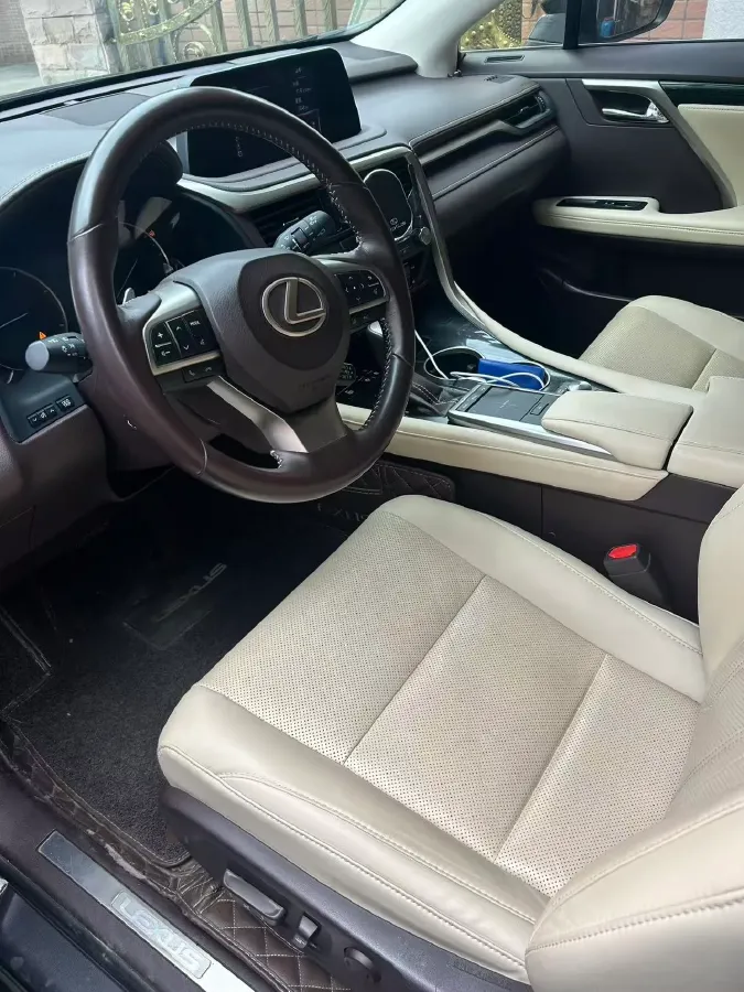 2020 Lexus RX 2.0T 231HP L4 6AT,autocango,china used car exporter,china ev exporter,chinese used car exporter,chinese used ev exporter