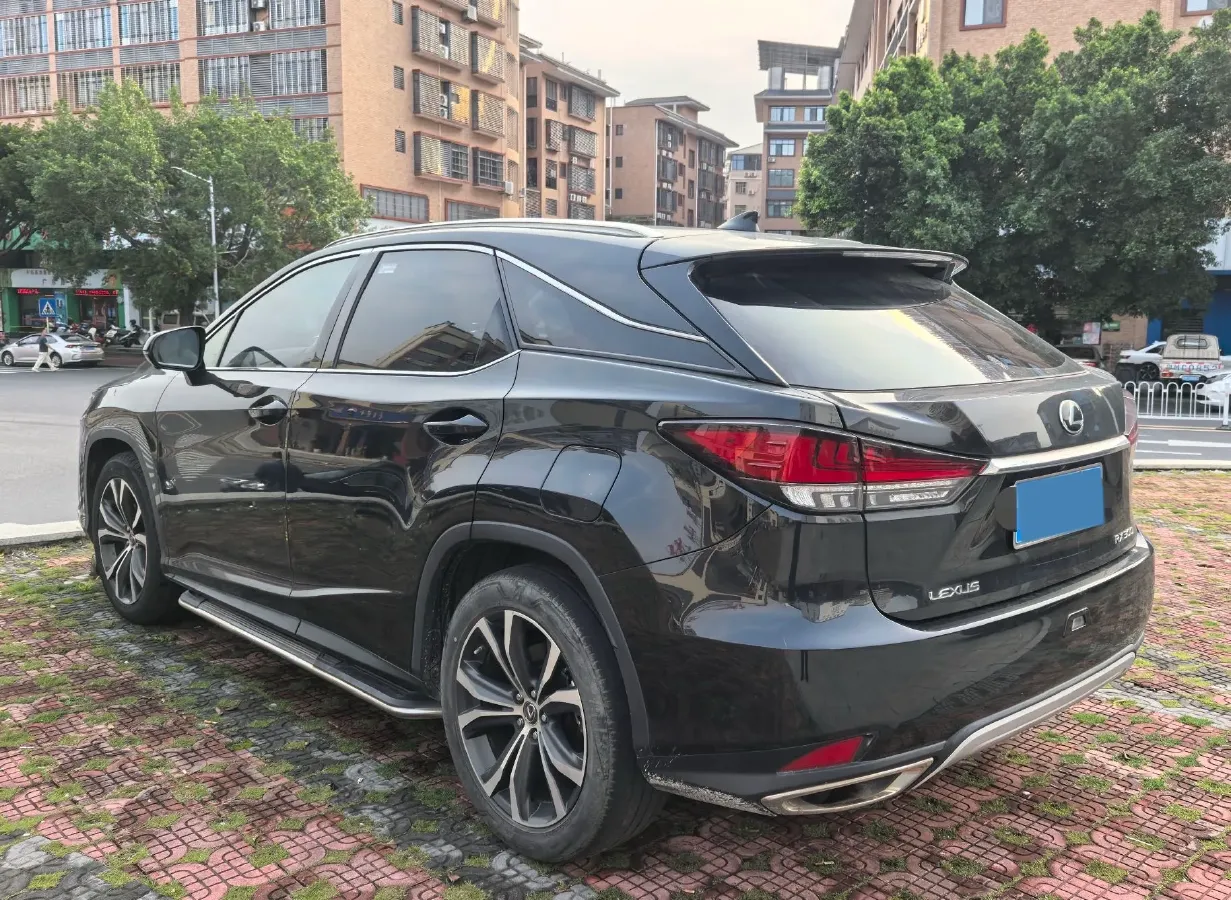 2020 Lexus RX 2.0T 231HP L4 6AT,autocango,china used car exporter,china ev exporter,chinese used car exporter,chinese used ev exporter