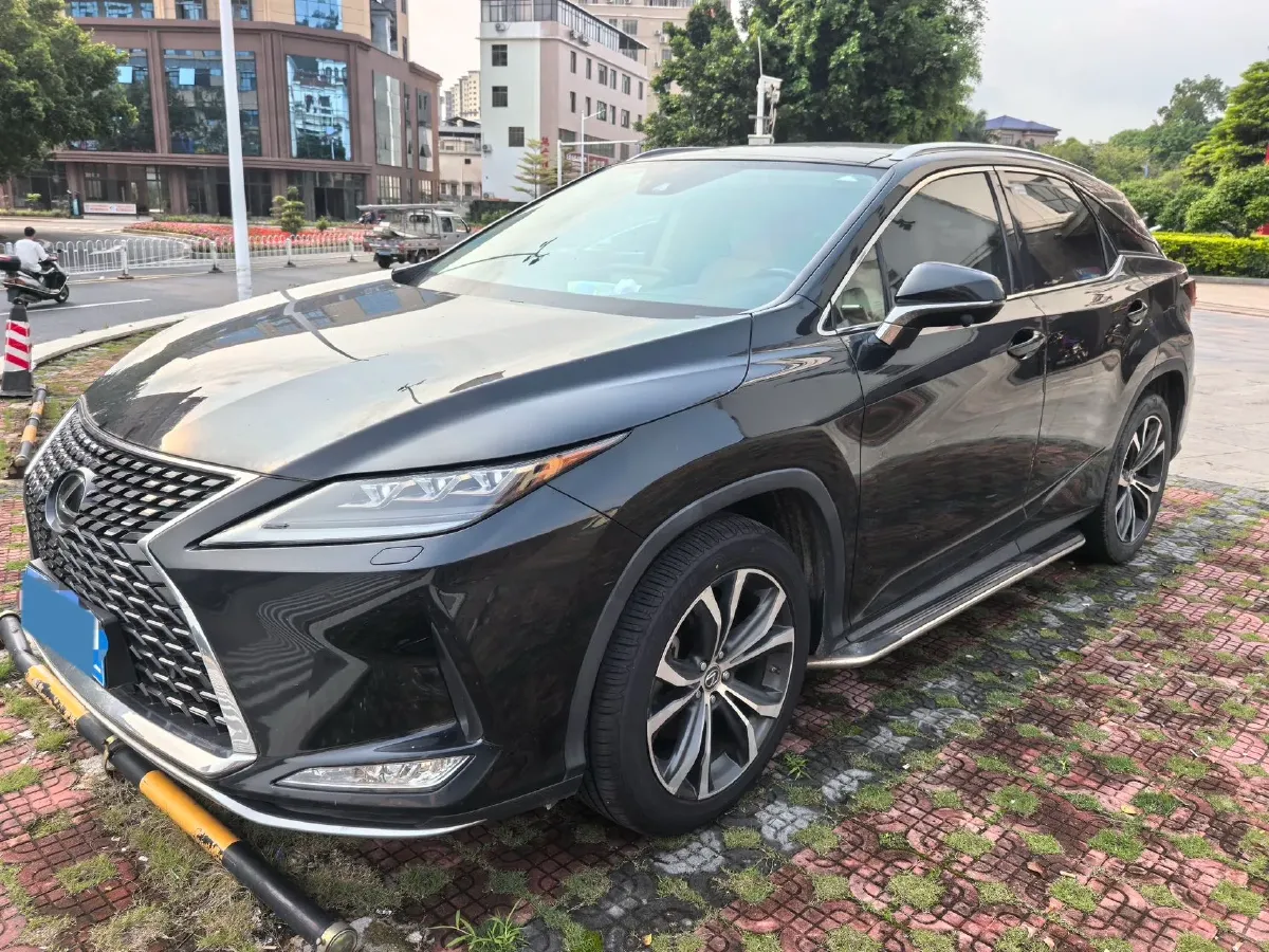 2020 Lexus RX 2.0T 231HP L4 6AT,autocango,china used car exporter,china ev exporter,chinese used car exporter,chinese used ev exporter